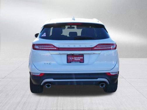 2019 Lincoln MKC Select