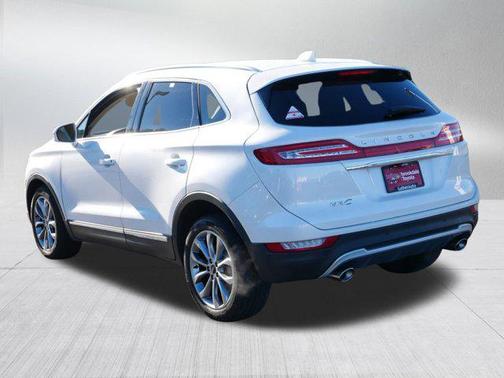 2019 Lincoln MKC Select