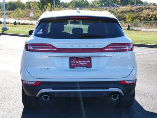 2019 Lincoln MKC Select