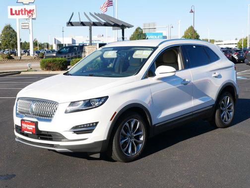 2019 Lincoln MKC Select