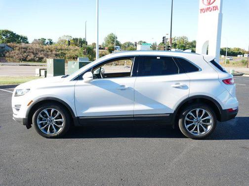 2019 Lincoln MKC Select