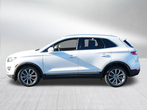 2019 Lincoln MKC Select