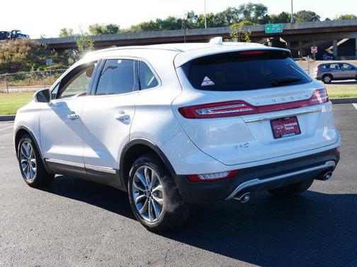 2019 Lincoln MKC Select