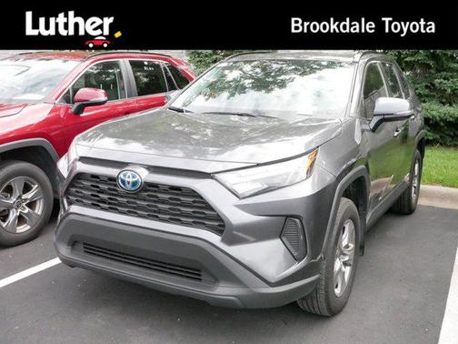 2024 Toyota RAV4 Hybrid XLE