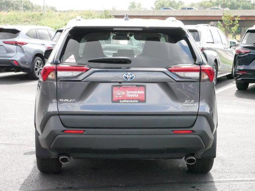 2024 Toyota RAV4 Hybrid XLE
