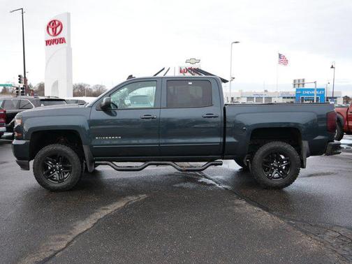 2018 Chevrolet Silverado 1500 2LT