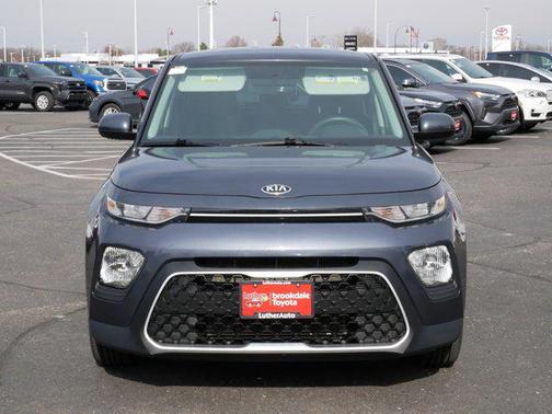 2020 Kia Soul LX