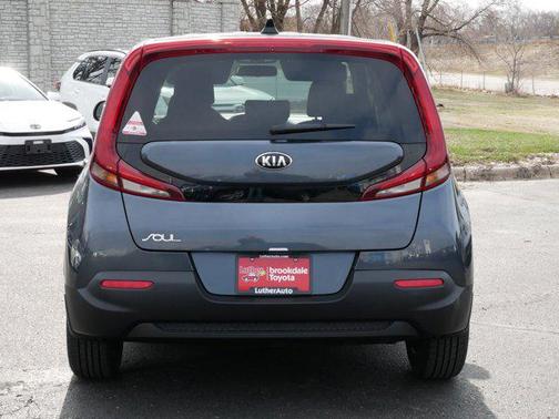 2020 Kia Soul LX