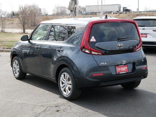 2020 Kia Soul LX
