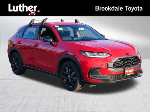 2023 Honda HR-V AWD Sport