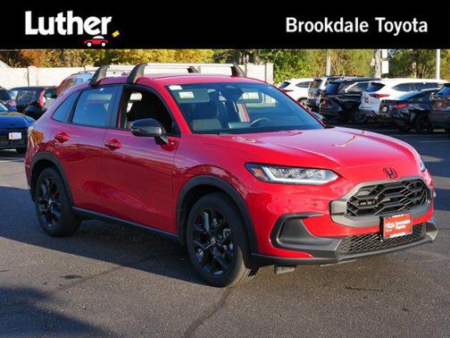 2023 Honda HR-V AWD Sport