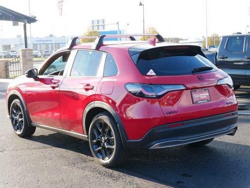 2023 Honda HR-V AWD Sport