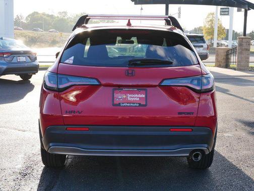 2023 Honda HR-V AWD Sport