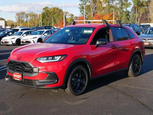 2023 Honda HR-V AWD Sport