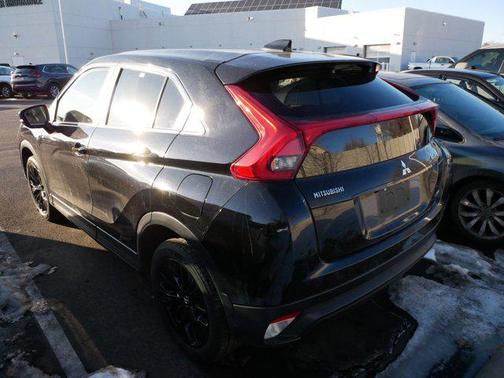 2018 Mitsubishi Eclipse Cross LE