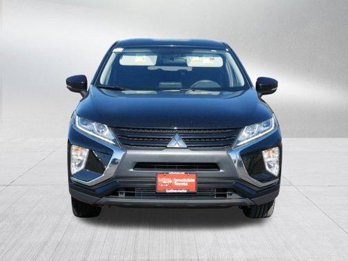 2018 Mitsubishi Eclipse Cross LE