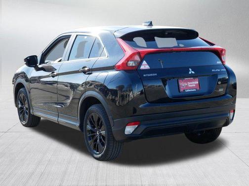 2018 Mitsubishi Eclipse Cross LE