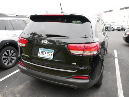 2018 Kia Sorento L