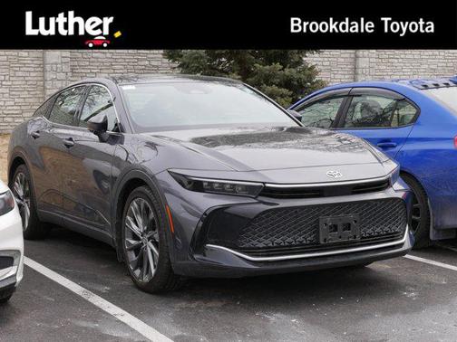 2024 Toyota Crown Limited