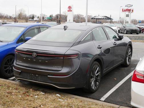 2024 Toyota Crown Limited