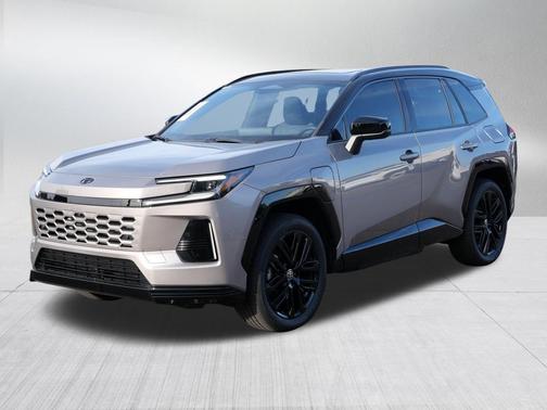 Meteor Shower w/Black Roof 2026 Toyota RAV4 Plug-In Hybrid XSE