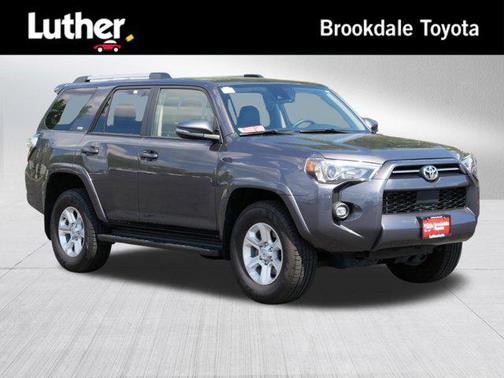 2022 Toyota 4Runner SR5 Premium