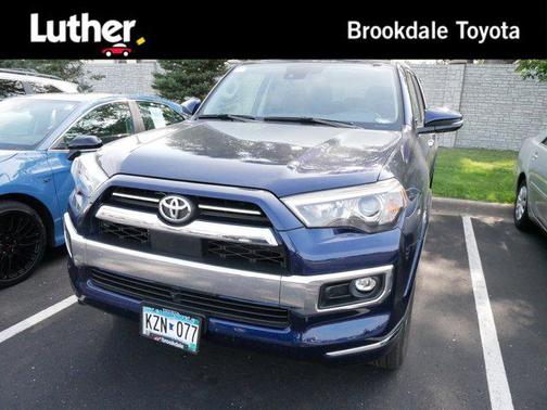 2023 Toyota 4Runner Limited