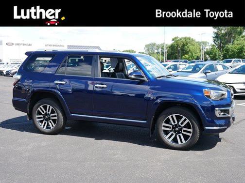 2023 Toyota 4Runner Limited