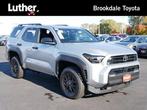 2025 Toyota 4Runner SR5