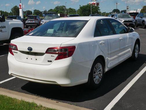 2014 Toyota Camry Hybrid LE