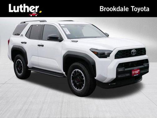 2025 Toyota 4Runner TRD Off Road