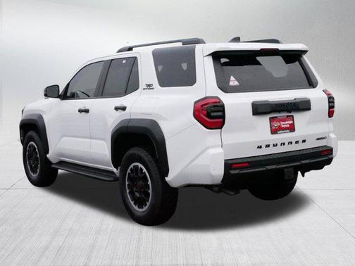 2025 Toyota 4Runner TRD Off Road