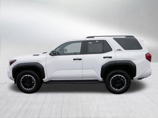 2025 Toyota 4Runner TRD Off Road