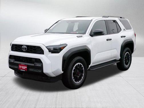 2025 Toyota 4Runner TRD Off Road