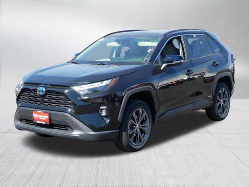 2023 Toyota RAV4 Hybrid XLE Premium