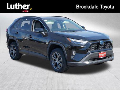 2023 Toyota RAV4 Hybrid XLE Premium