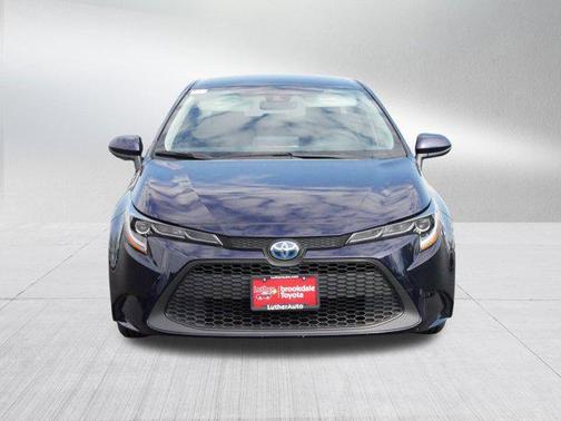 2020 Toyota Corolla Hybrid LE