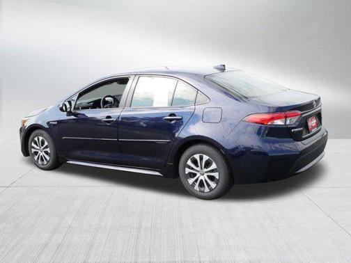 2020 Toyota Corolla Hybrid LE