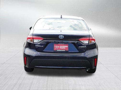 2020 Toyota Corolla Hybrid LE