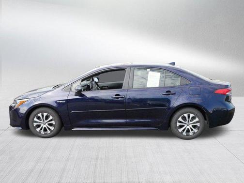 2020 Toyota Corolla Hybrid LE