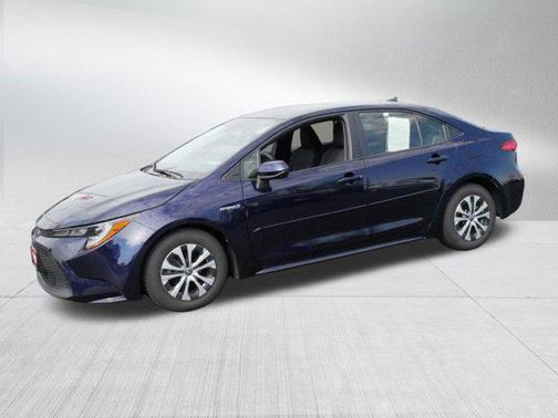 2020 Toyota Corolla Hybrid LE