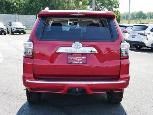 2024 Toyota 4Runner Limited