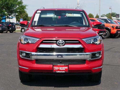 2024 Toyota 4Runner Limited