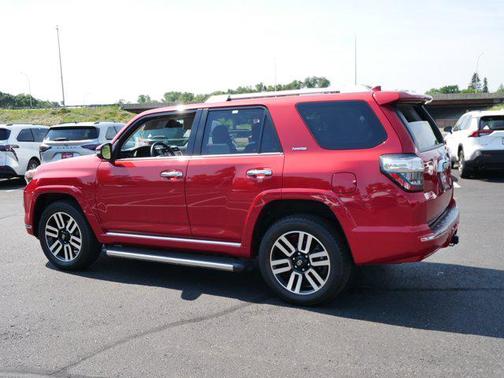 2024 Toyota 4Runner Limited