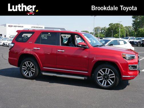 2024 Toyota 4Runner Limited