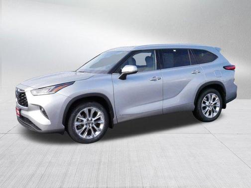 2022 Toyota Highlander Hybrid Limited