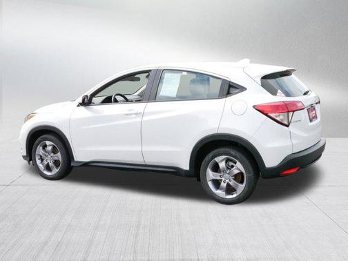 2022 Honda HR-V LX