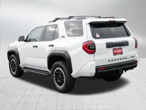 2025 Toyota 4Runner TRD Off Road Premium