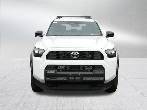 2025 Toyota 4Runner TRD Off Road Premium
