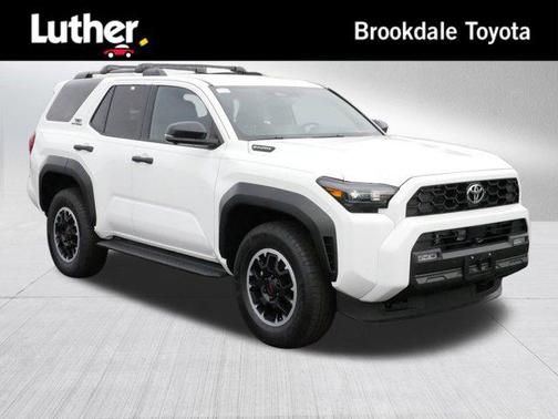 2025 Toyota 4Runner TRD Off Road Premium